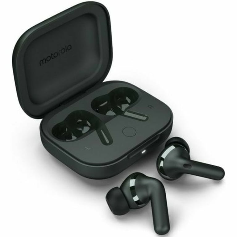 Ecouteurs Intra auriculaires Sans Fil Moto Buds Plus Bluetooth Avec Réduction Active Du Bruit Motorola - vue 3