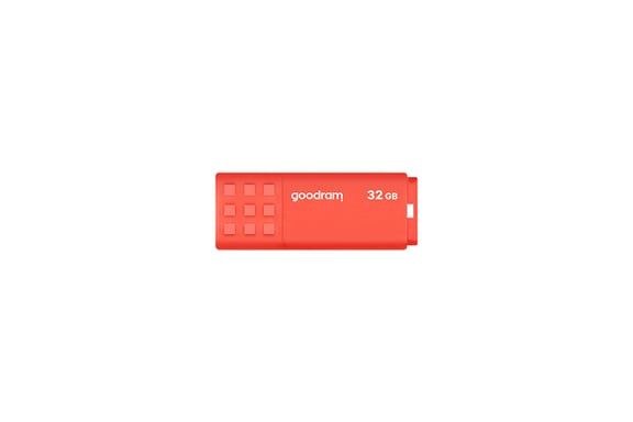 Goodram UME3 unidad flash USB 32 GB USB tipo A 3.2 Gen 1 (3.1 Gen 1) Naranja