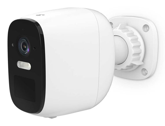 Caméra de Surveillance Extérieur Intelligente 4MP Quad HD SmartLife Neuf - vue 2