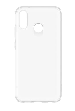 Huawei Back Cover coque de protection pour téléphones portables 14,8 cm (5.84'') Housse Transparent Huawei P20 Lite