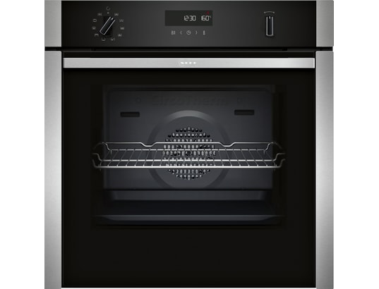 Four Encastrable NEFF B6ACH7AN3F – Multifonction 71L, Pyrolyse, 8 Modes de Cuisson - vue 4