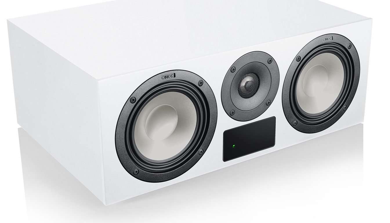 Canton Smart GLE 5 2 5 voies Avec fil &sans fil Neuf - vue 6