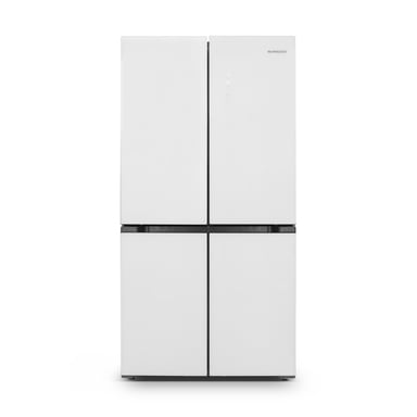 Schneider SCMD564NFGL-WE - Réfrigérateur Multiportes 564L Blanc