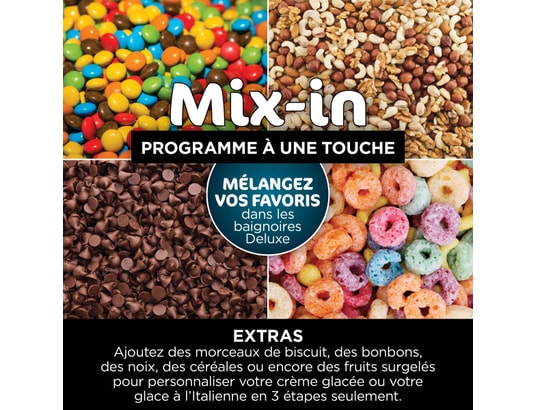 Sorbetière NINJA Creami Deluxe NC501EU - Neuf