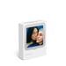 Stampante fotografica portatile Polaroid Hi-Print 3x3 Bianca Bluetooth 10 fogli