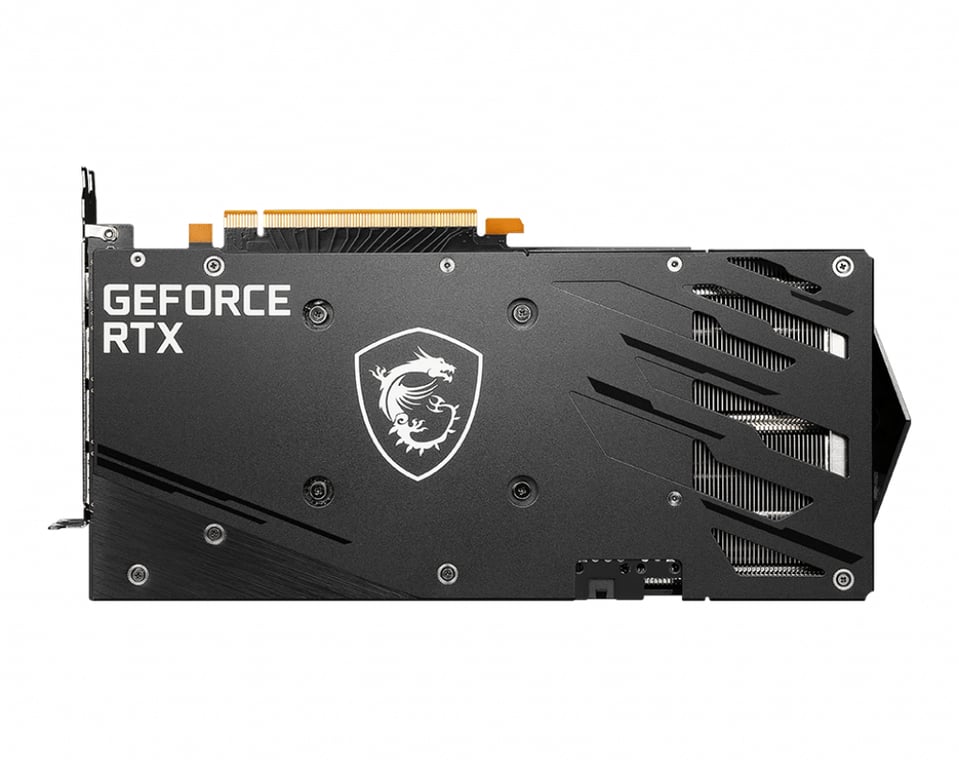 MSI GAMING GeForce RTX™ 3050 X 8G NVIDIA GeForce RTX 3050 8 Go GDDR6 - Neuf