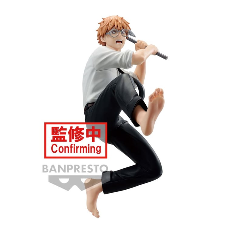 Figurine Banpresto Chainsaw Man Vibrations Stars Denji - vue 2