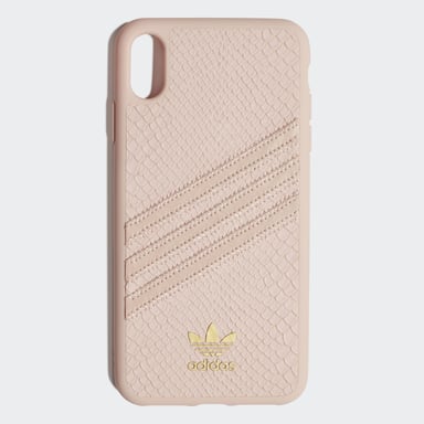 Cover per cellulare Adidas Moulded Snake 16,5 cm (6,5'') Rosa Apple iPhone XS Max