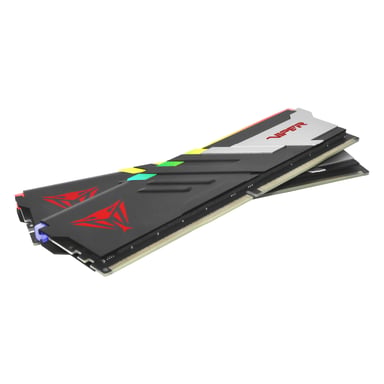 Patriot Memory Viper Venom RGB PVVR532G660C34K módulo de memoria 32 GB 2 x 16 GB DDR5 288-pin DIMM