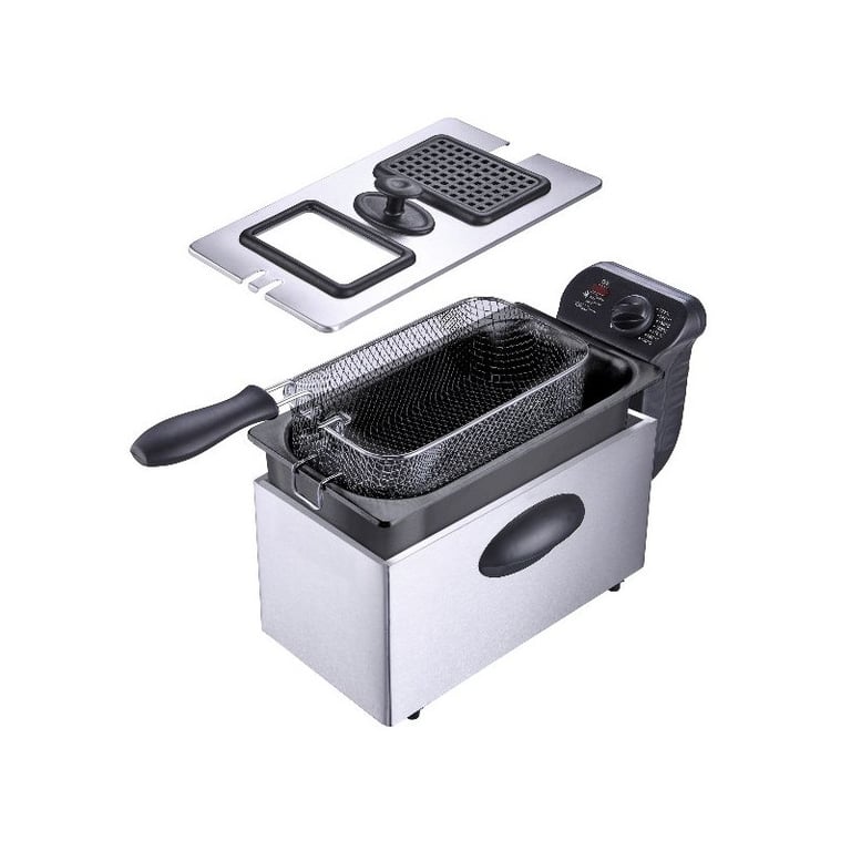 Friteuse LITTLE BALANCE 0.6 kg Happy Frites Tradition 8521 - vue 3