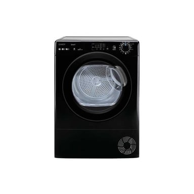 Sèche-linge pompe à chaleur Candy CS EH9N2LBEB-S 9 kg 15 programmes NFC EasyCase Noir