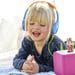 Auriculares Hama Kids Guard con cable Diadema Llamadas/Música Azul, Naranja