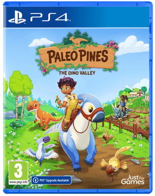 Paleo Pines PS4