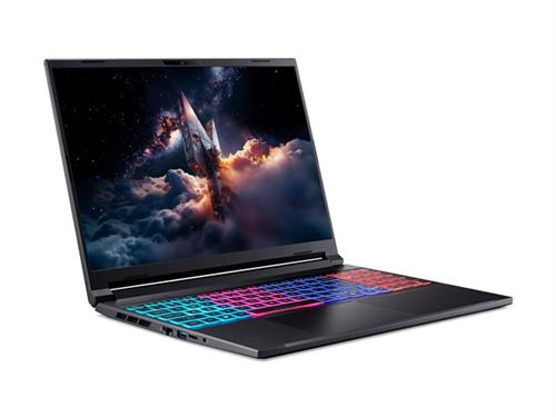 Acer Nitro V 16S AI ANV16S 61 16 Ryzen AI 9 365 RAM 1.024 To SSD AZERTY - vue 5