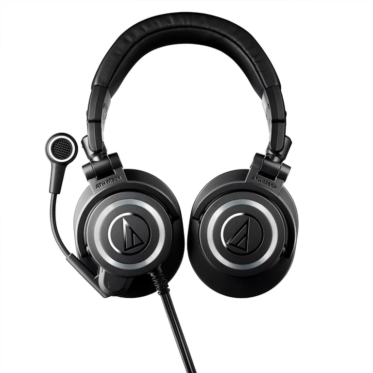 Audio Technica ATH M50xSTS USB Casque Neuf - vue 3