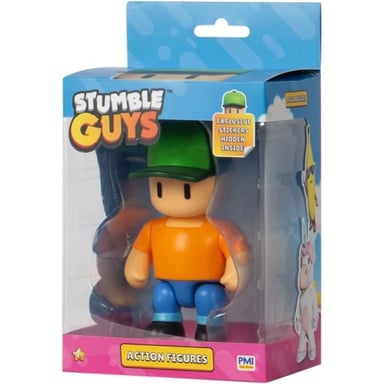 Bandai Stumble Guys - Figurine 11 cm - Mr Stumble - vue 1