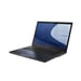 ASUS ExpertBook B2 B2502CBA-KJ0459X Intel® Core™ i5 i5-1240P Portátil 39,6 cm (15.6'') Full HD 16 GB DDR4-SDRAM 512 GB SSD Wi-Fi 6 (802.11ax) Windows 11 Pro Negro