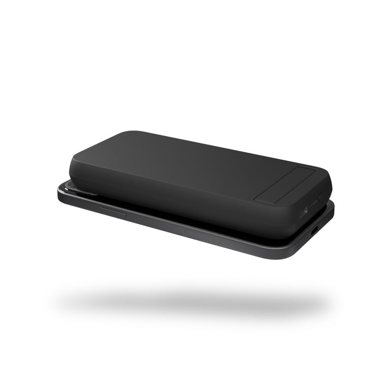 ZENS ZEPP04M00 banque d'alimentation électrique 10000 mAh Recharge sans fil Neuf - vue 2