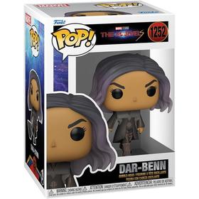 Funko The Marvels Dar Benn - vue 2