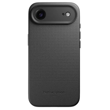 Native Union Funda MagSafe para iPhone Air Serie Active Case Antichoque 3m Negro