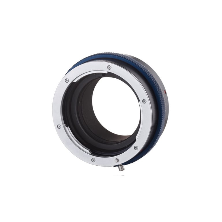 NOVOFLEX Bague d'Adaptation Objectif compatible avec LEICA sur boitier SONY E NEXLEM Neuf