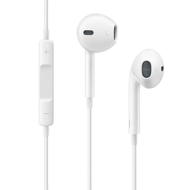 Auricolari con jack da 3,5 mm e microfono EarPods
