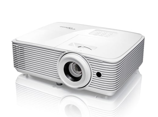 Optoma HD30LV Projecteur à focale standard 4500 ANSI lumens DLP 1080p (1920x1080) Compatibilité 3D Blanc