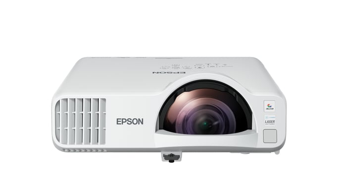 Epson EB-L210SF Proyector de corto alcance 4000 lúmenes ANSI 3LCD 3D Blanco