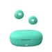 Urbanista Lisbon Cuffie stereo senza fili (TWS) Bluetooth per chiamate/musica Verde