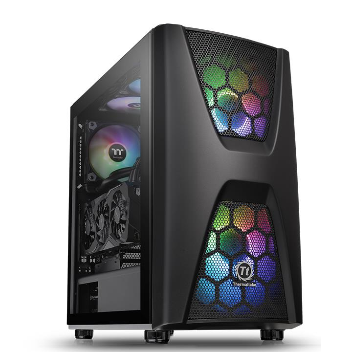 Thermaltake Commander C 34 Midi Tower Neuf