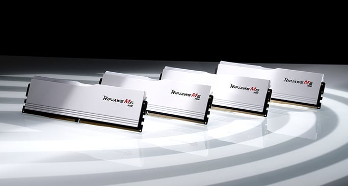 G.Skill Ripjaws M5 RGB F5-6000J3238F16GX2-RM5RW módulo de memoria 32 GB 2 x 16 GB DDR5