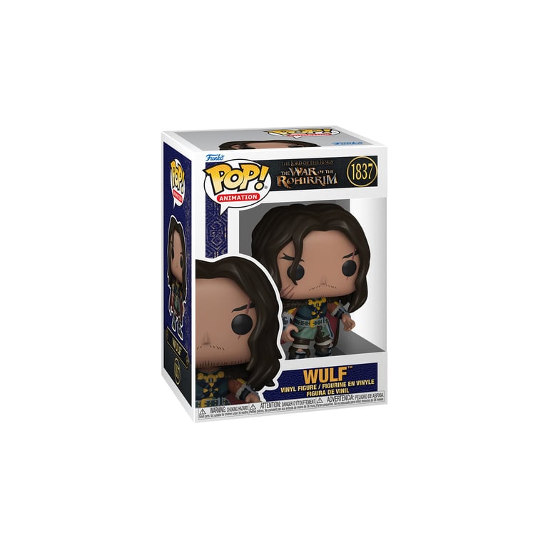 Funko Pop Wulf - vue 4