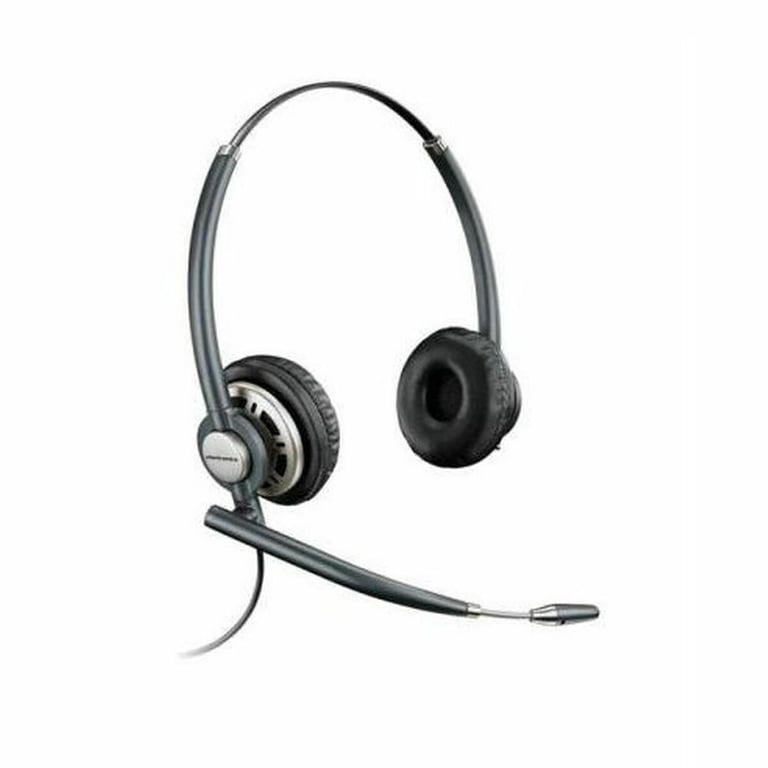POLY HW720 Casque Avec fil Arceau BureauCentre d'appels Neuf - vue 2