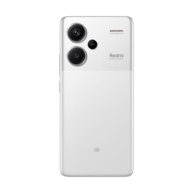 Xiaomi Redmi Note 13 Pro+ 512 Go Blanc - vue 3