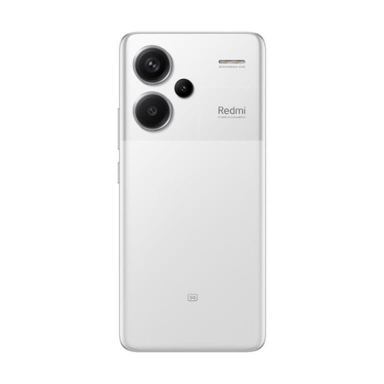 Redmi Note 13 Pro+ (5G) 512 Go, Blanc, Débloqué - Bon état