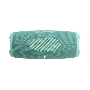 JBL Charge 5 – Enceinte portable Bluetooth – Autonomie de 20 heures – Etanche, Vert turquoise