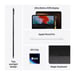 Apple iPad Pro Apple M 2 TB 33 cm (13'') 16 GB Wi-Fi 6E (802.11ax) iPadOS 17 Negro