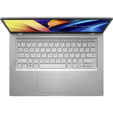 ASUS Vivobook 14 R1400EA-EK2183W laptop Intel® Core™ i5 i5-1135G7 Ordinateur portable 35,6 cm (14'') Full HD 8 Go DDR4-SDRAM 512 Go SSD Wi-Fi 5 (802.11ac) Windows 11 Home Argent