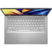 ASUS Vivobook 14 R1400EA-EK2183W laptop Intel® Core™ i5 i5-1135G7 Ordinateur portable 35,6 cm (14'') Full HD 8 Go DDR4-SDRAM 512 Go SSD Wi-Fi 5 (802.11ac) Windows 11 Home Argent
