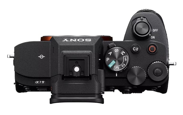 Sony ? ILCE-7M4 Cuerpo MILC 33 MP Exmor R CMOS 3840 x 2160 Pixeles Negro