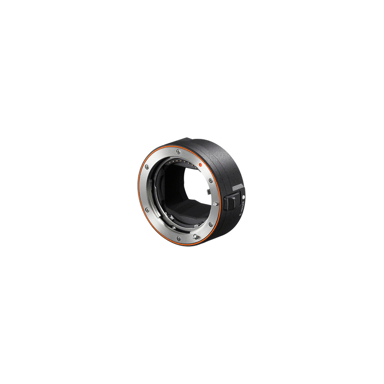 Bague adaptatrice Sony LA-EA5 A?E Eye-AF, AF détection de phase, compacte Noir