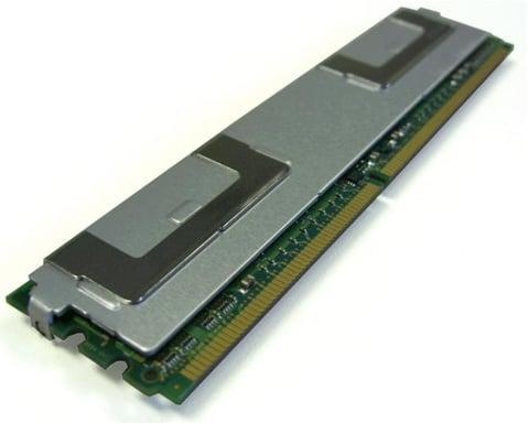 Hypertec 1GB PC2-5300 (Legacy) módulo de memoria 1 x 1 GB DDR2