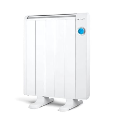Emisor Térmico Orbegozo RRE 810A- 800W- 5 Elementos Caloríficos