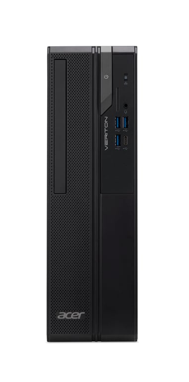 Acer Veriton VX2722G Intel® Core™ i5 i5 14400 8 Go DDR5 SDRAM SSD Windows 11 Pro Tower PC Neuf