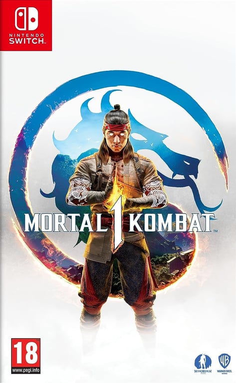 Warner Bros. Games Mortal Kombat 1 - Neuf