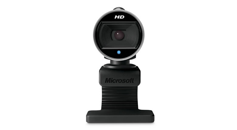 Microsoft LifeCam Cinema H5D 00014 - vue 2