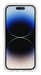 Coque transparente Otterbox OTT.78-80924 Symmetry avec protection d'écran en verre Alpha Glass pour Apple iPhone 14 Pro Max A2894
