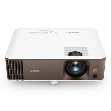 Videoproiettore BenQ W1800 Fuoco standard 2000 ANSI lumen DLP 2160p (3840x2160) Compatibilità 3D Grigio, Bianco