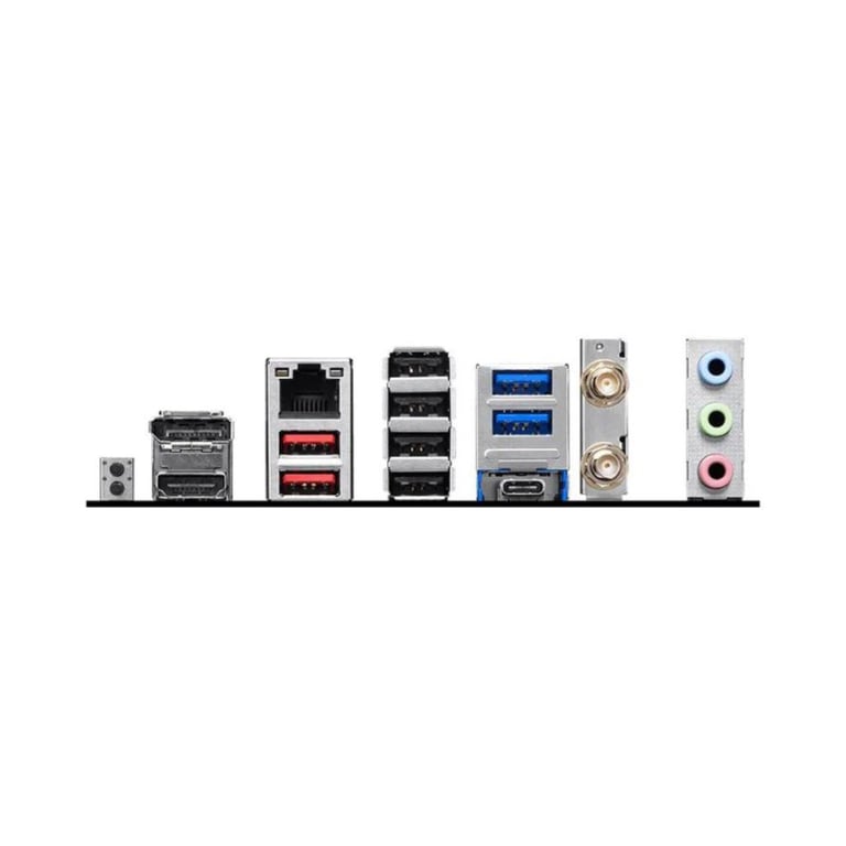 Carte mère MSI PRO B850 EVO WIFI B850 AM5 DDR5 ATX WiFi 7 PCIe 5.0 RAID - vue 3