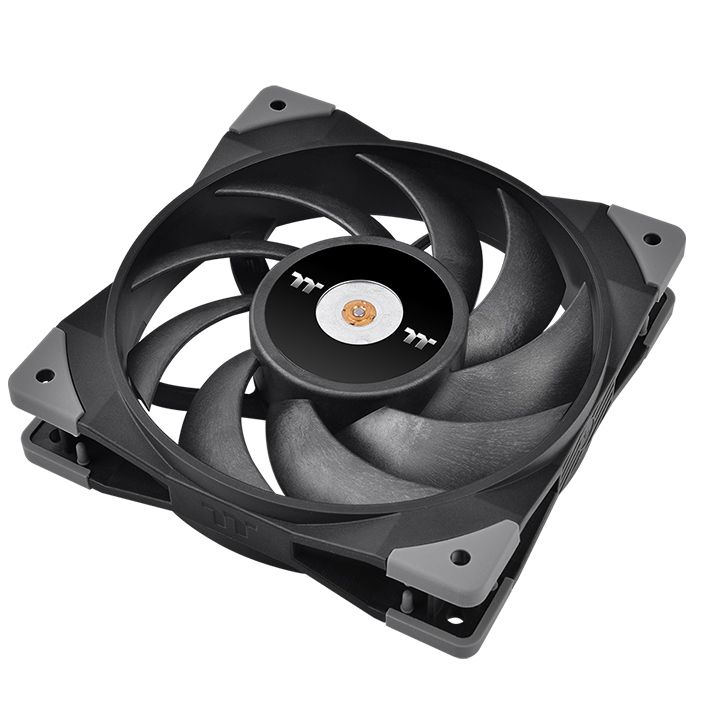 Thermaltake TOUGHFAN 12 Boitier PC Ventilateur 12 cm 2 pièce Neuf - vue 3